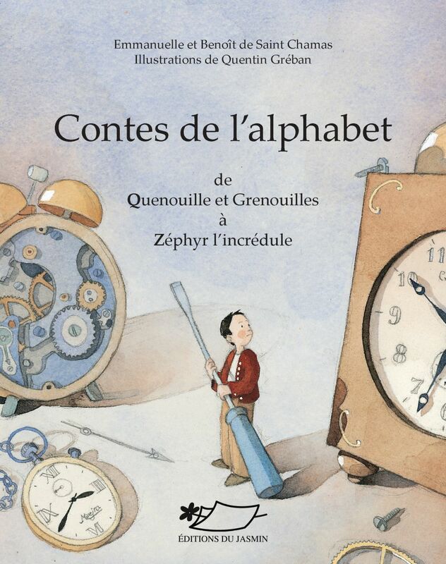 Contes de l'alphabet III (Q-Z) Un recueil de contes orientaux