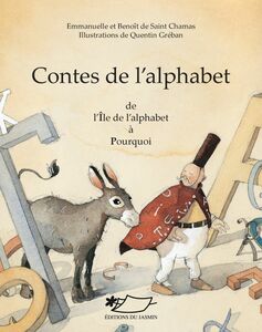 Contes de l'alphabet II (I-P) Un recueil de contes orientaux