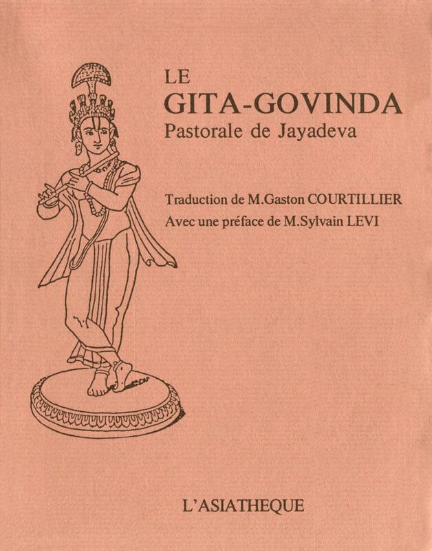 Le Gita Govinda Pastorale de Jayadeva
