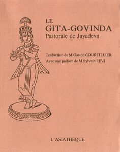 Le Gita Govinda Pastorale de Jayadeva