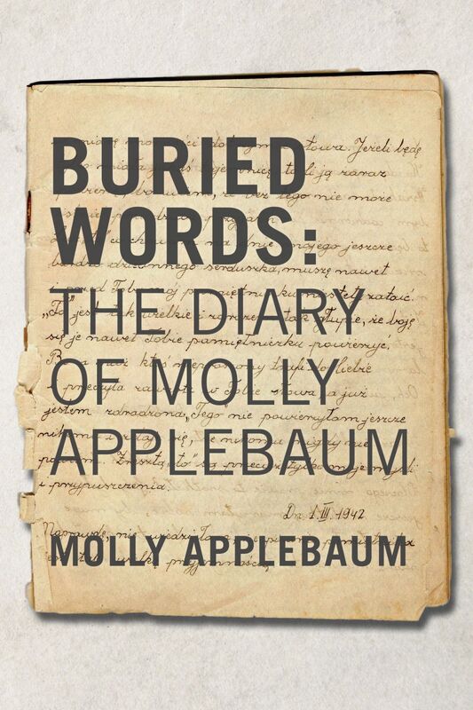 Burried Words The Diary of Molly Applebaum
