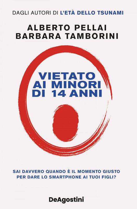 Vietato ai minori di 14 anni Sai davvero quando è il momento giusto per dare lo smartphone ai tuoi figli?