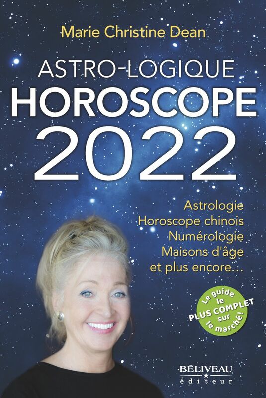 Astro-Logique Horoscope 2022 Astrologie Horoscope chinois Numérologie Maisons d'âge et plus encore…