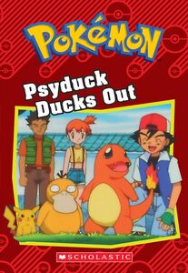 Psyduck Ducks Out (Pokémon: Chapter Book)
