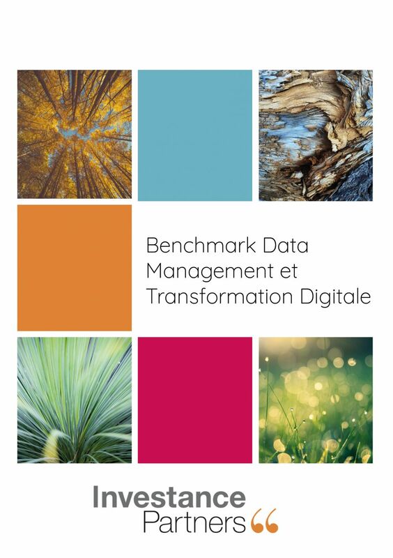 Benchmark Data Management et Transformation Digitale