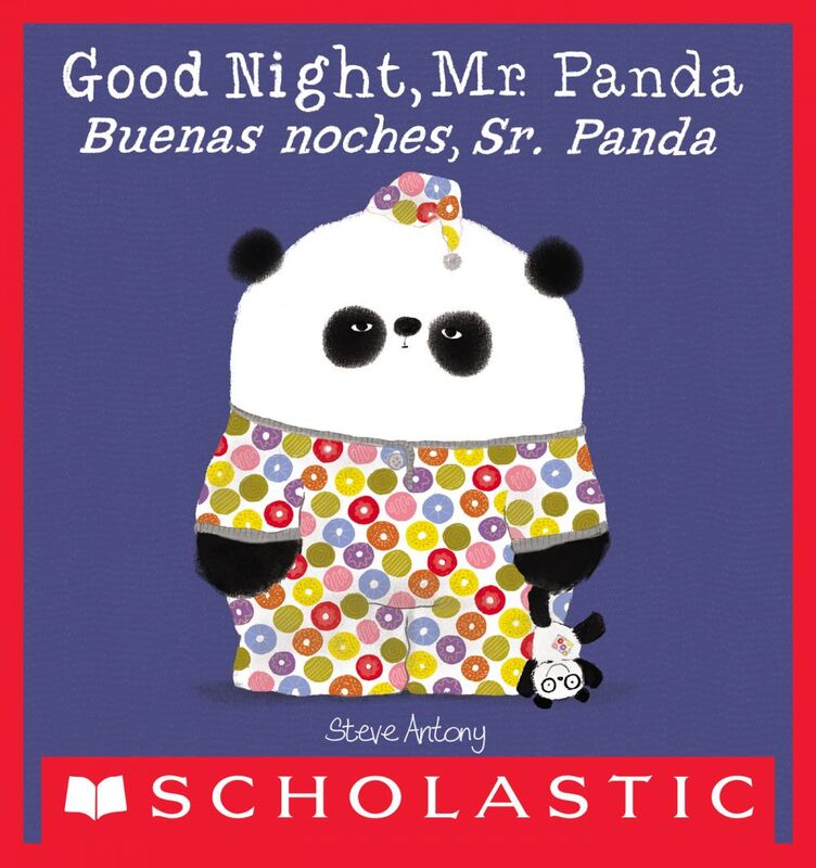 Good Night, Mr. Panda / Buenas noches, Sr. Panda (Bilingual)