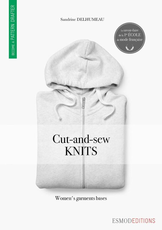 Cut-and-sew knits Become a pattern drafter