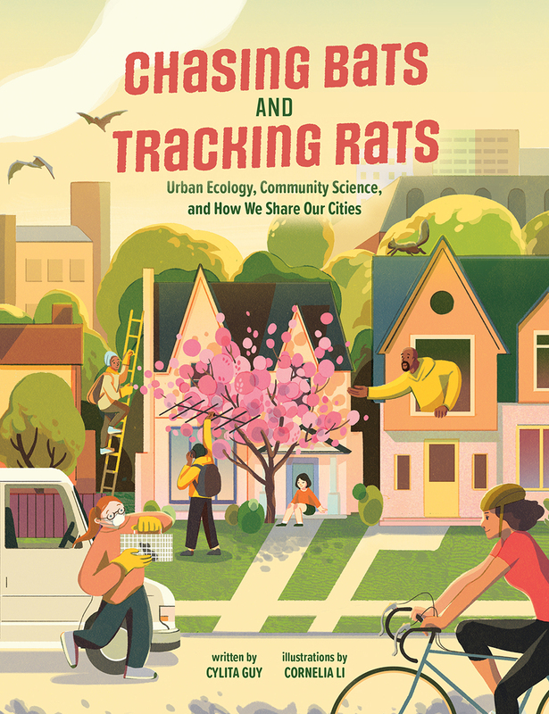 Chasing Bats and Tracking Rats Urban Ecology, Community Science, and How We Share Our Cities