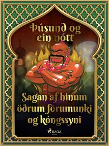 Sagan af hinum öðrum förumunki og kóngssyni (Þúsund og ein nótt 31)