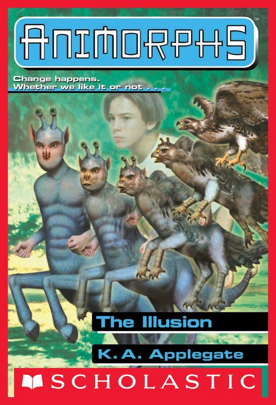 The Illusion (Animorphs #33)