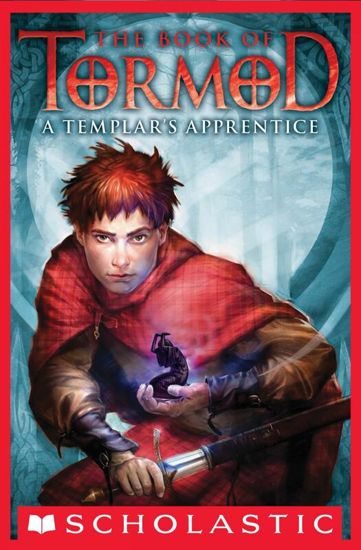 A Templar's Apprentice (The Book of Tormod #1)