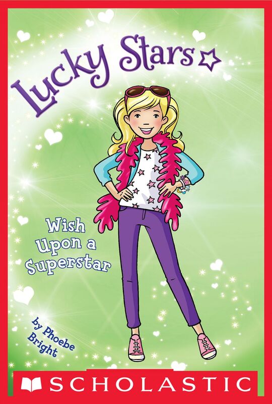 Wish Upon a Superstar (Lucky Stars #5)