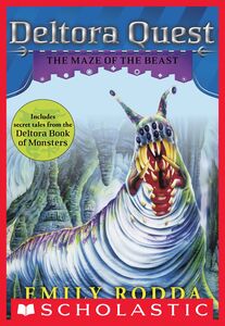 The Maze of the Beast (Deltora Quest #6)