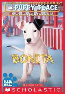 Bonita (The Puppy Place #42)