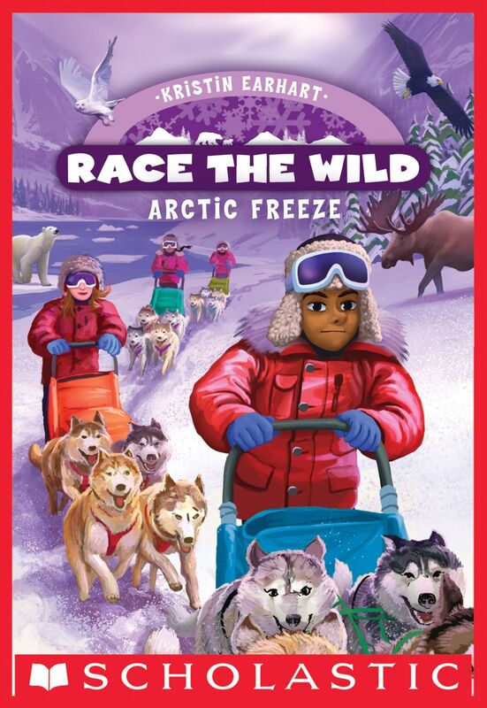 Arctic Freeze (Race the Wild #3)