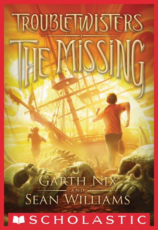 The Missing (Troubletwisters #4)
