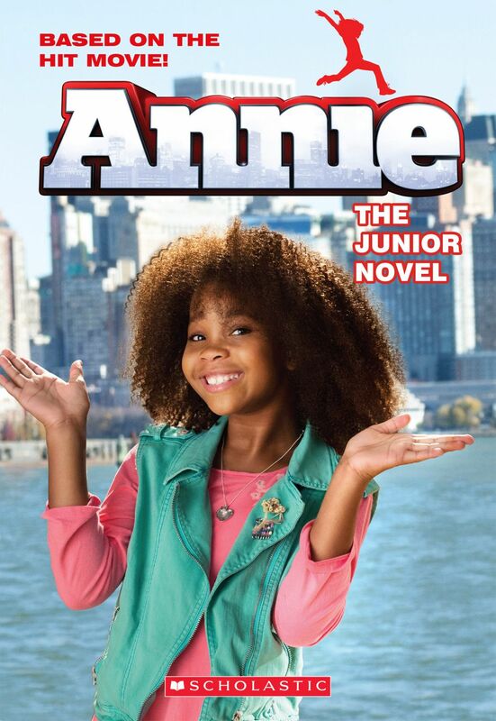 Annie: The Junior Novel (movie Tie-in) Ebk