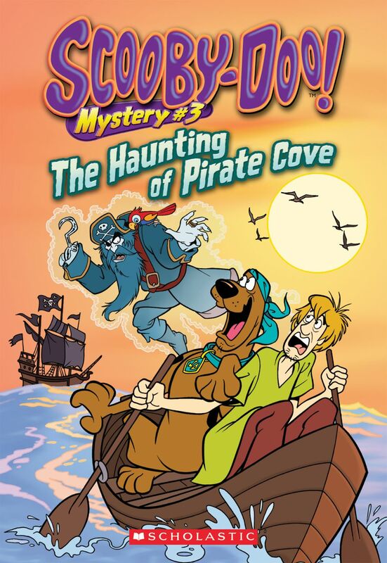 Scooby-doo Mystery #03: The Haunting Of Pirate Cove Ebk