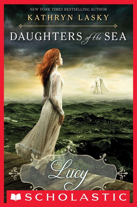 Lucy (Daughters of the Sea #3)
