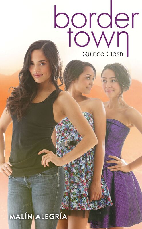 Quince Clash (Border Town #2)