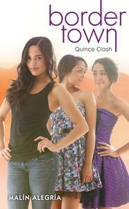 Quince Clash (Border Town #2)