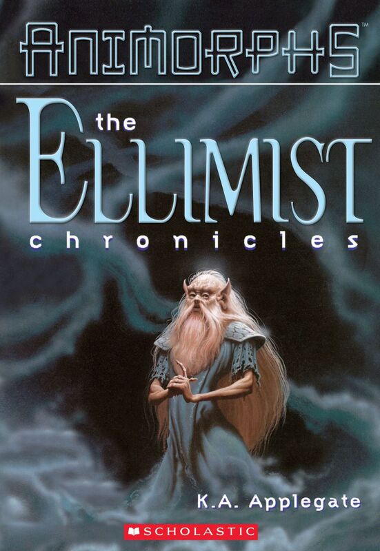 The Ellimist Chronicles (Animorphs)