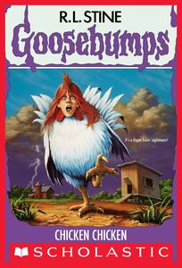 Chicken Chicken (Goosebumps #53)