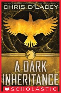 A Dark Inheritance (UFiles, Book 1)