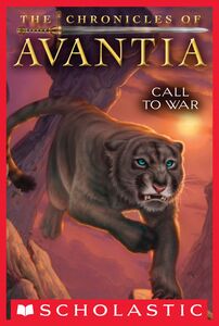 Call to War (The Chronicles of Avantia #3)