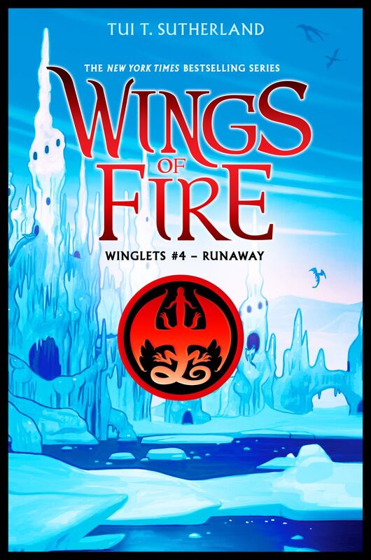 Runaway (Wings of Fire: Winglets #4)