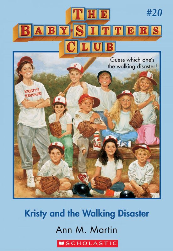 Kristy and the Walking Disaster (The Baby-Sitters Club #20) Classic Edition