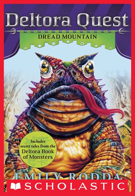 Dread Mountain (Deltora Quest #5)