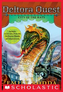 City of the Rats (Deltora Quest #3)