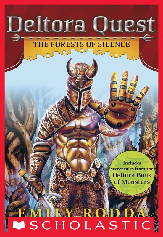 The Forests of Silence (Deltora Quest #1)