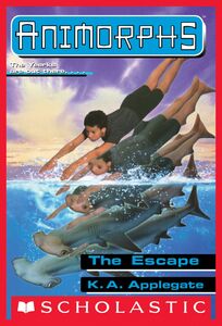 The Escape (Animorphs #15)