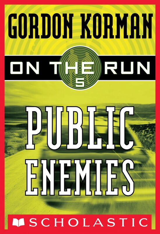 Public Enemies (On the Run #5) Public Enemies