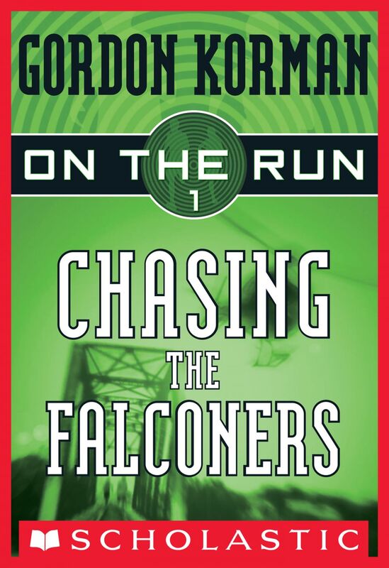Chasing the Falconers (On the Run #1) Chasing The Falconers