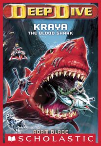 Kraya the Blood Shark (Deep Dive #4)