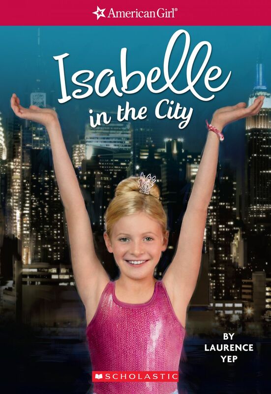 Isabelle in the City (American Girl: Girl of the Year 2014)