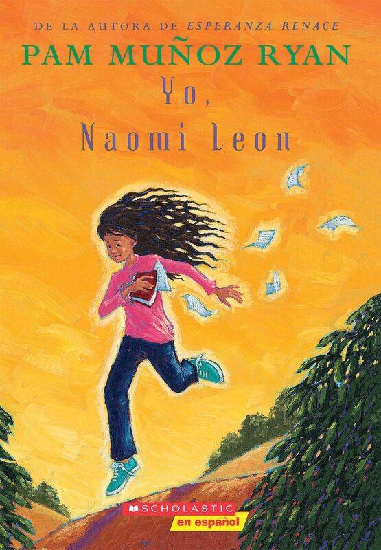 Yo, Naomi León (Becoming Naomi Leon)