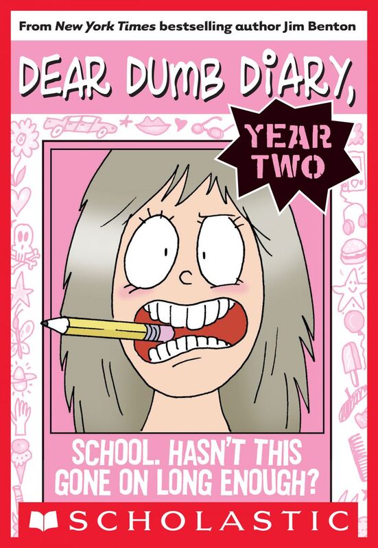 School. Hasn't This Gone on Long Enough? (Dear Dumb Diary Year Two #1)