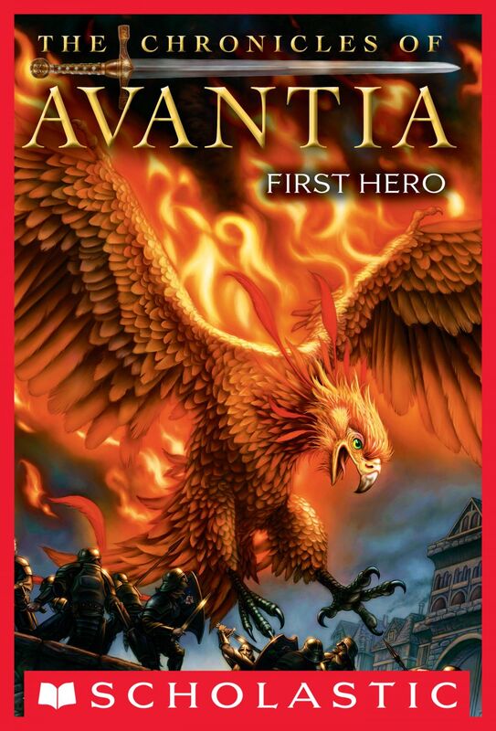 First Hero (The Chronicles of Avantia #1)