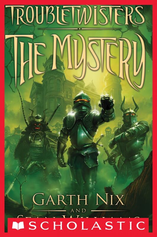 The Mystery (Troubletwisters #3)
