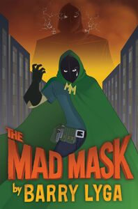 Mad Mask (Archvillain, Book 2)