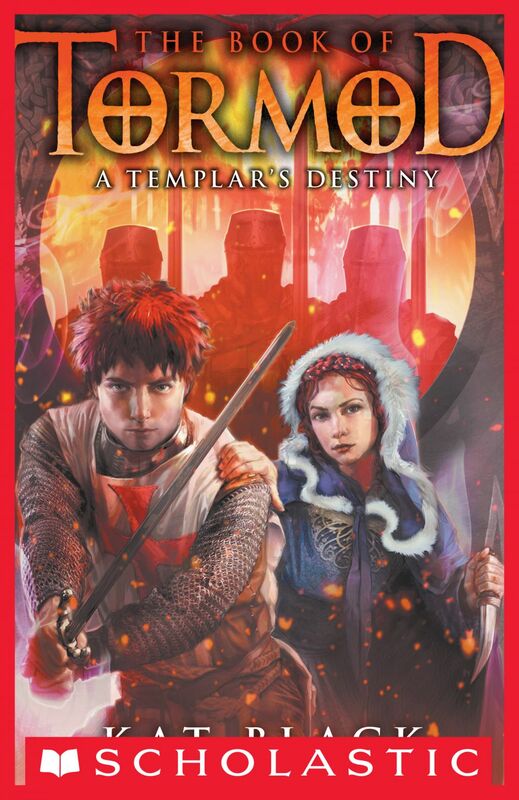 A Templar's Destiny (The Book of Tormod #3)