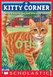 Otis (Kitty Corner #2)