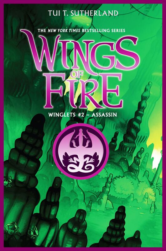 Assassin (Wings of Fire: Winglets #2)
