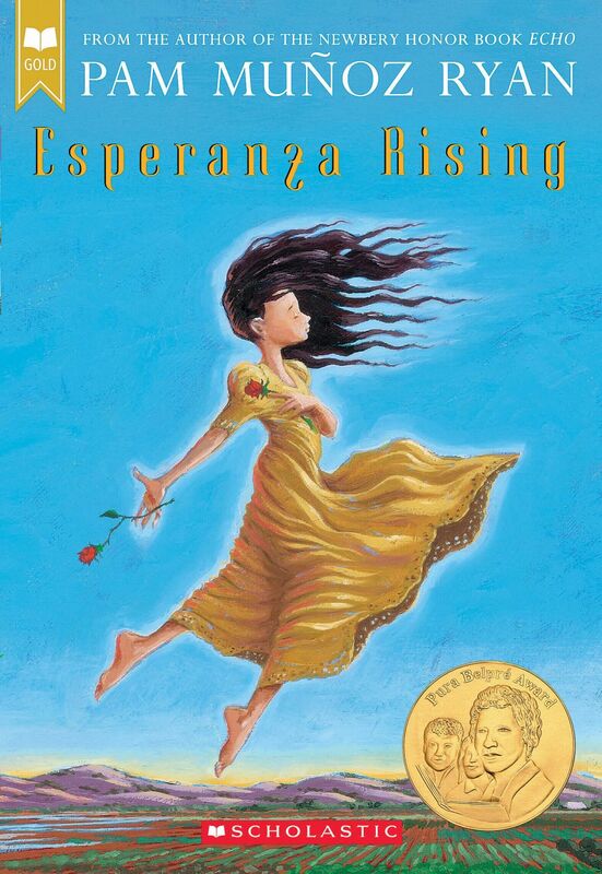 Esperanza Renace (Esperanza Rising) (Scholastic Gold)