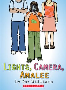 Lights, Camera, Amalee
