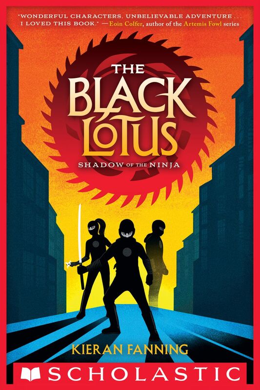 The Black Lotus: Shadow of the Ninja Shadow of the Ninja